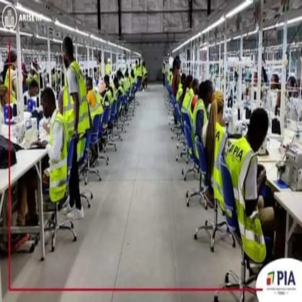 La formation de jeunes togolaises et togolais, un projet au cœur de la PIA