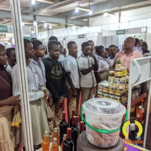 Radio Mishaelle au SIALO